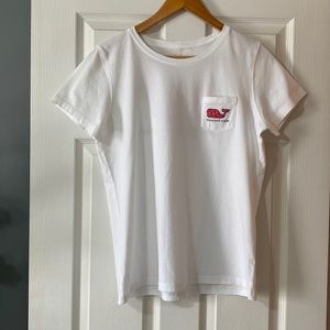 Vineyard Vines White T-Shirt